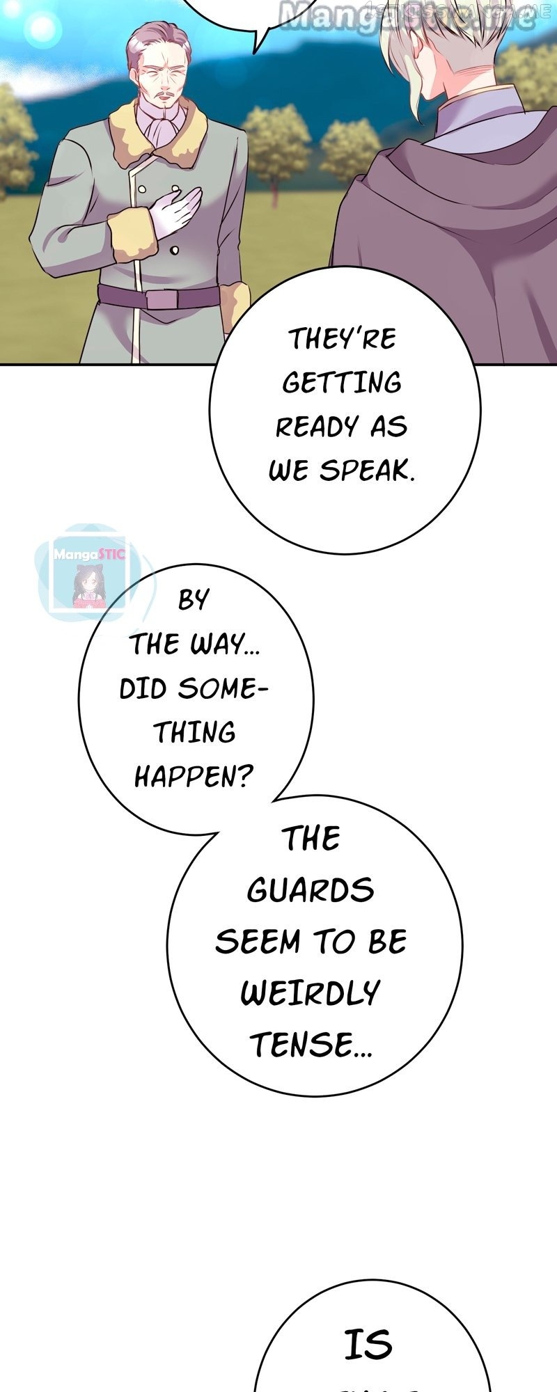 Revenge Of The Twin Empress Chapter 58 - page 27