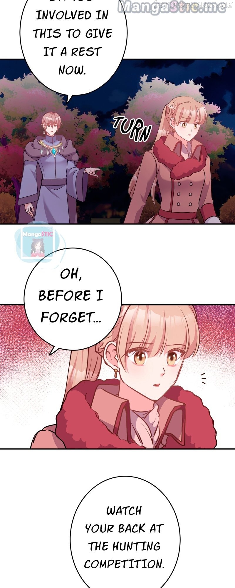 Revenge Of The Twin Empress Chapter 58 - page 3