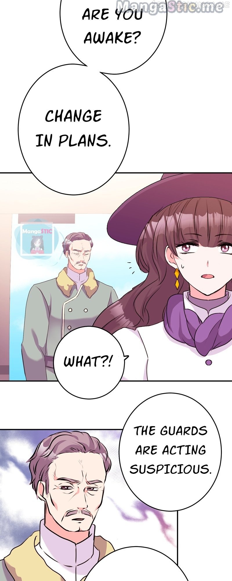Revenge Of The Twin Empress Chapter 58 - page 31