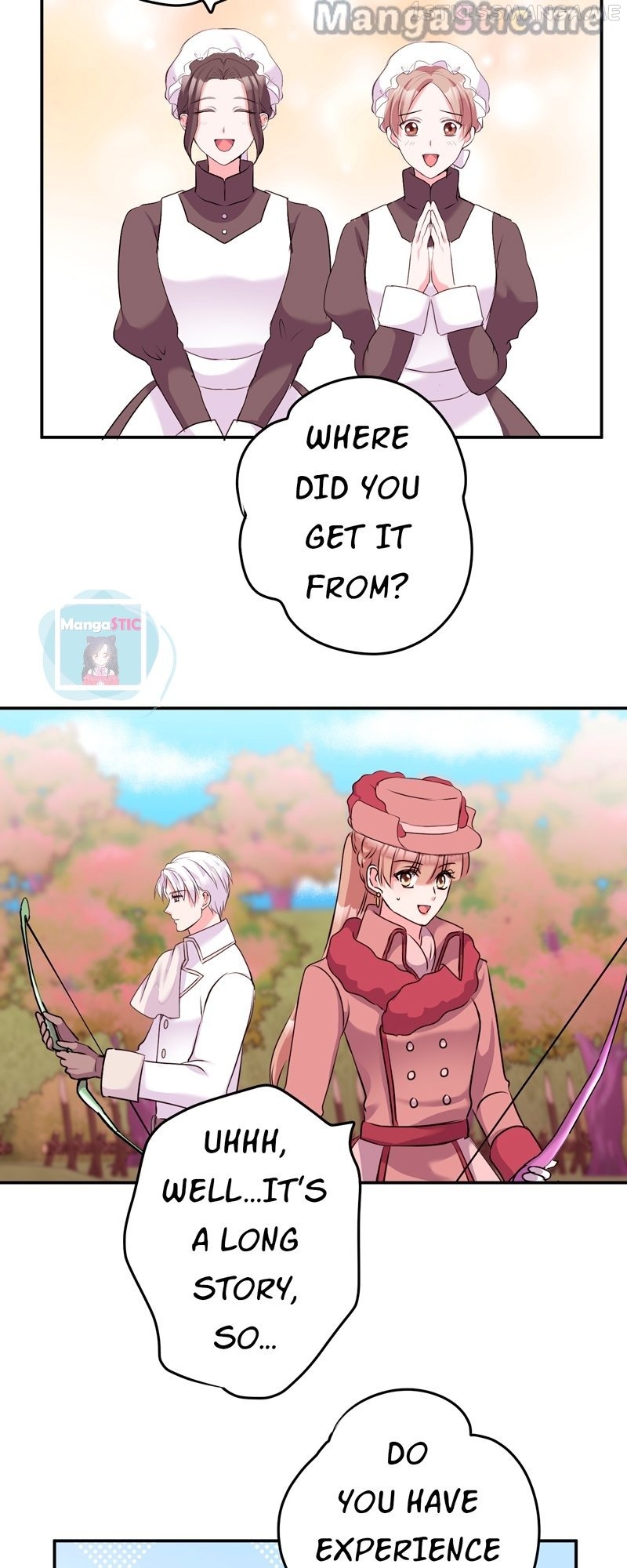 Revenge Of The Twin Empress Chapter 58 - page 35
