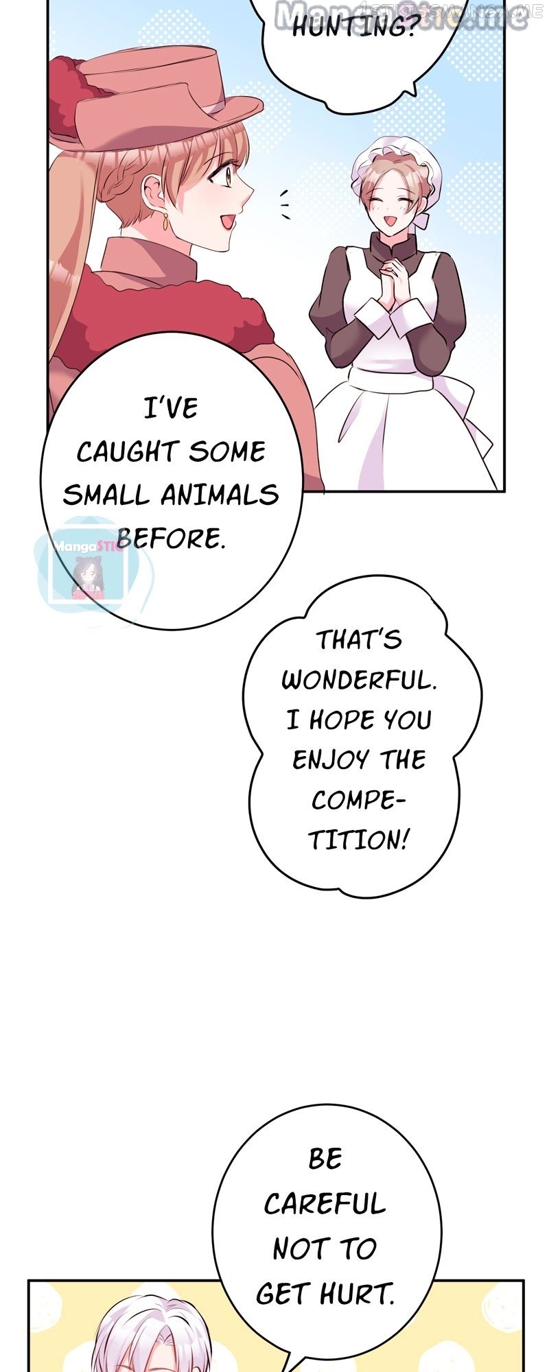 Revenge Of The Twin Empress Chapter 58 - page 36