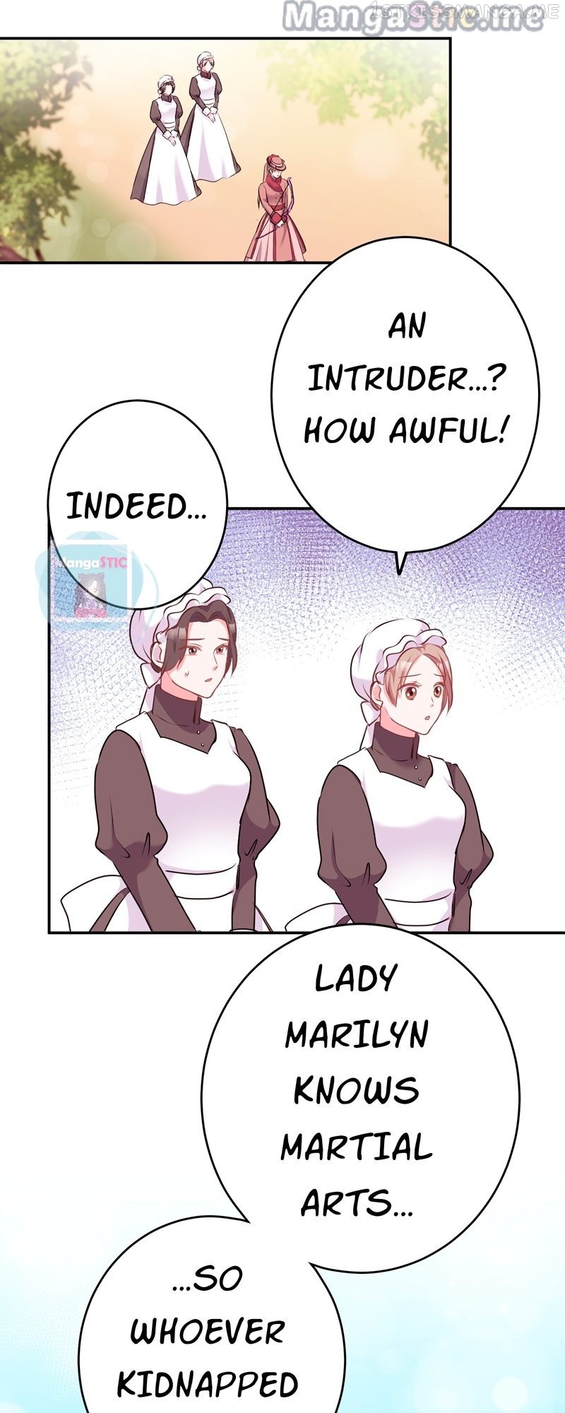 Revenge Of The Twin Empress Chapter 58 - page 45