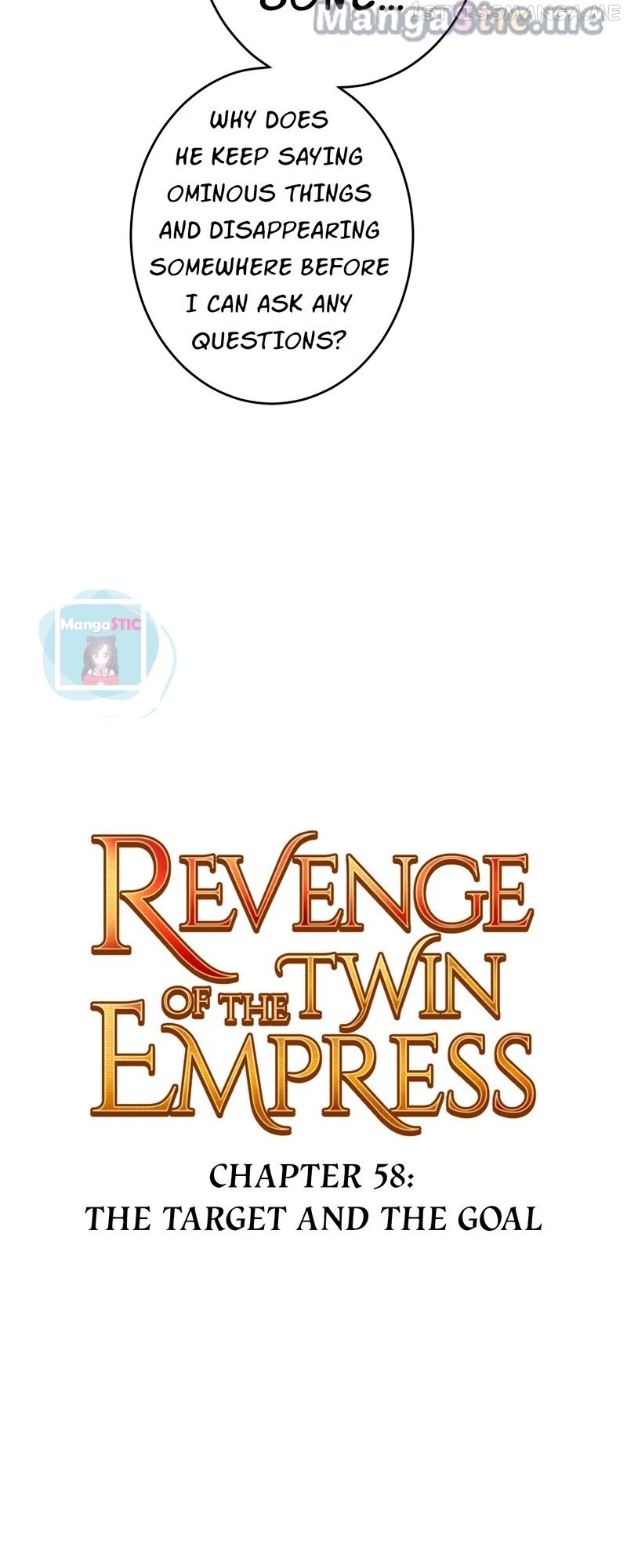 Revenge Of The Twin Empress Chapter 58 - page 5