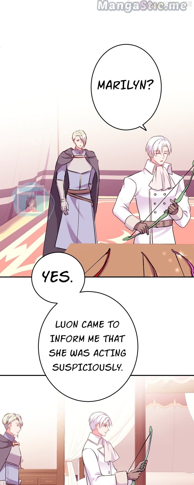 Revenge Of The Twin Empress Chapter 58 - page 6