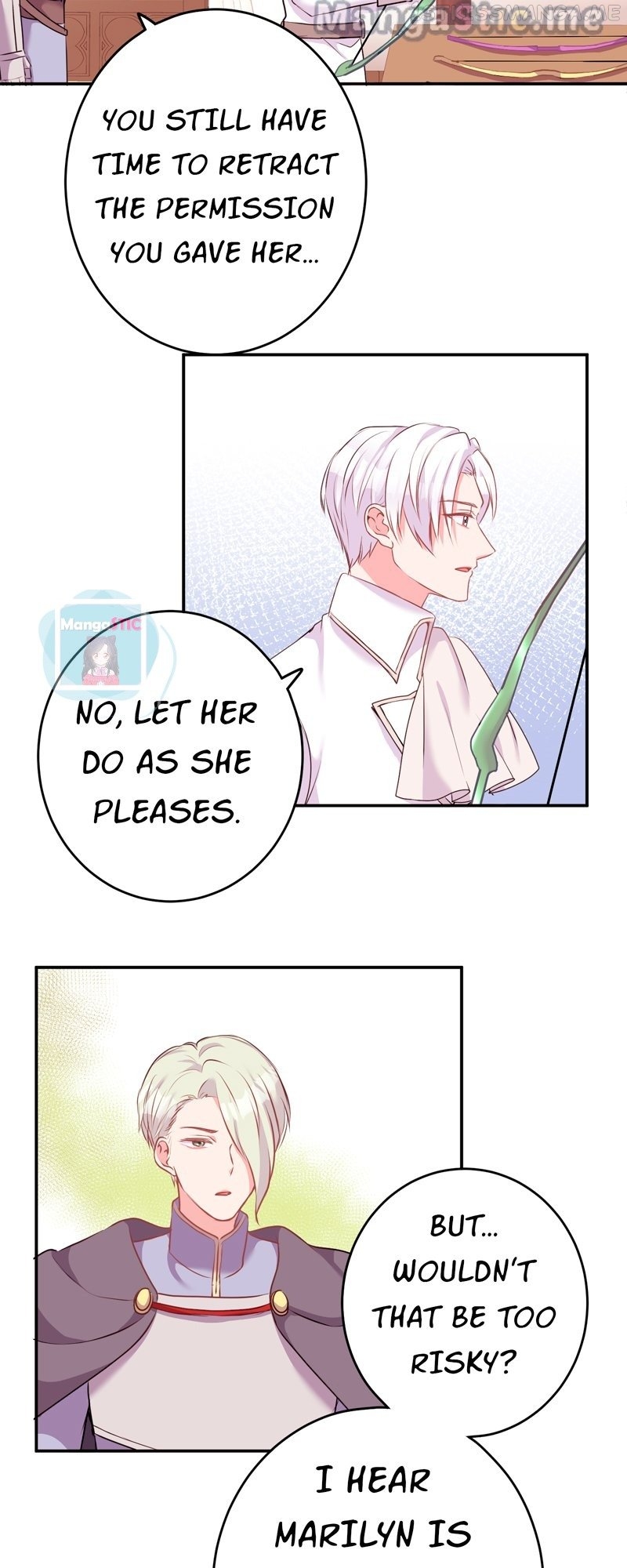 Revenge Of The Twin Empress Chapter 58 - page 7