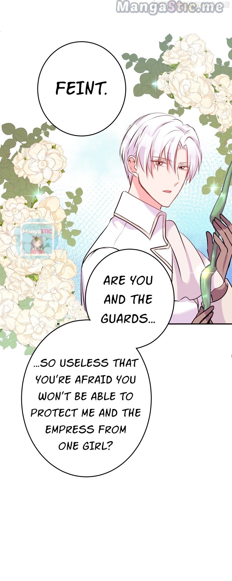 Revenge Of The Twin Empress Chapter 58 - page 9