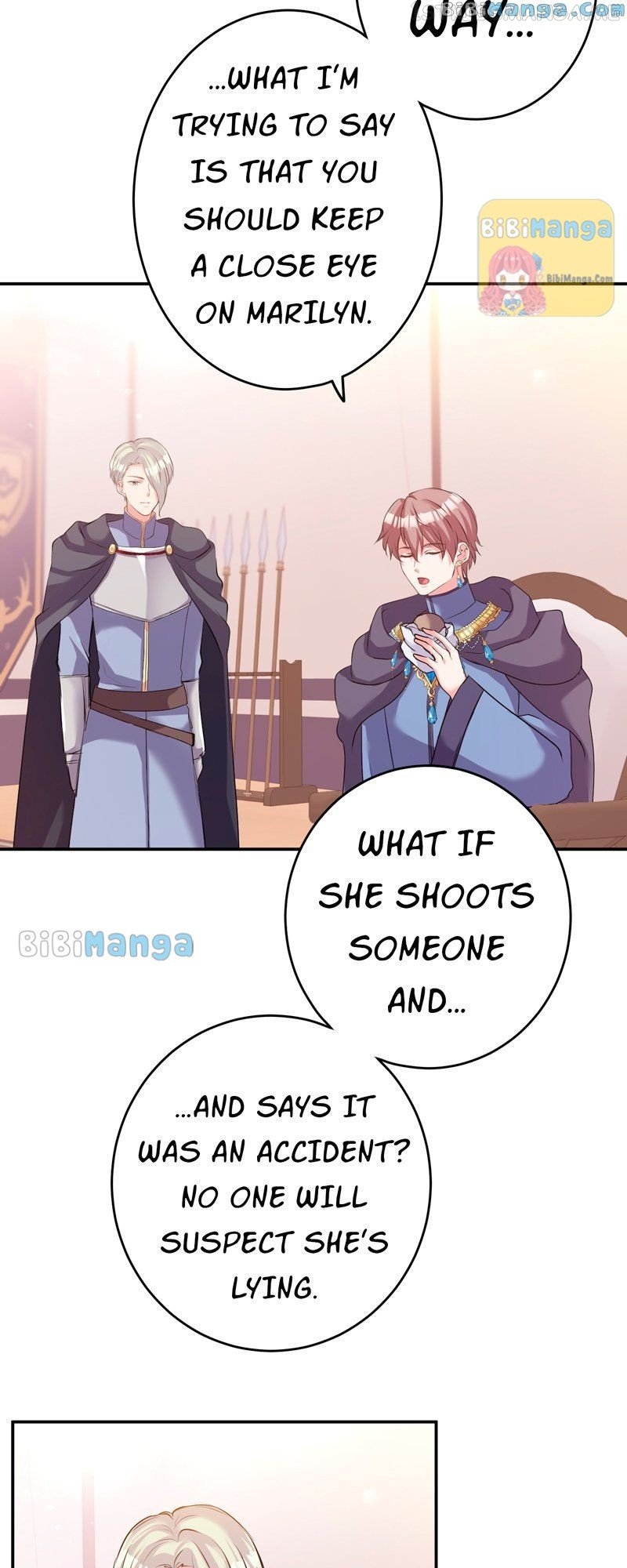Revenge Of The Twin Empress Chapter 57 - page 12