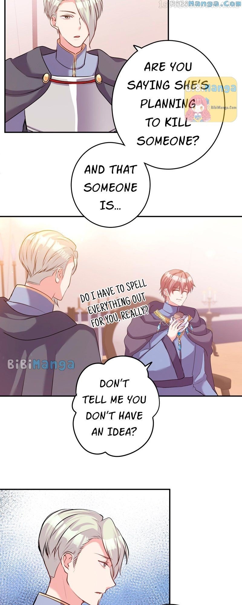 Revenge Of The Twin Empress Chapter 57 - page 13