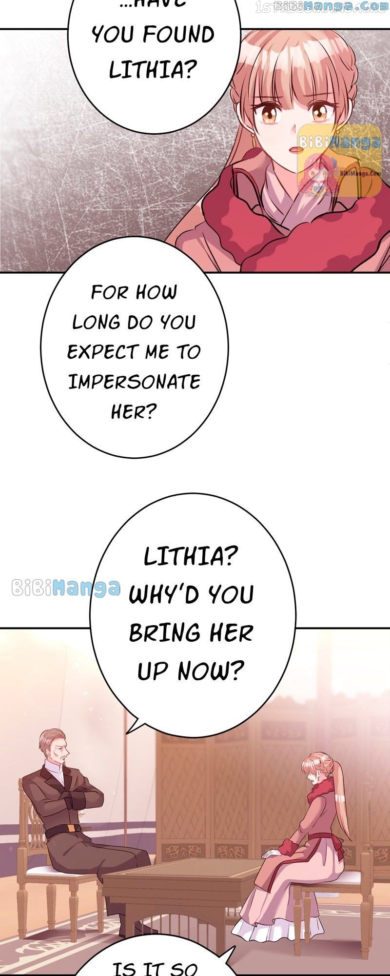 Revenge Of The Twin Empress Chapter 57 - page 22