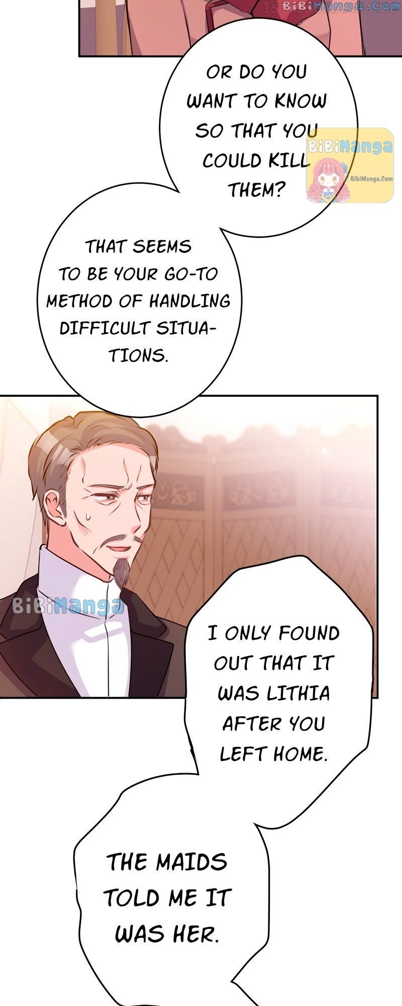 Revenge Of The Twin Empress Chapter 57 - page 30