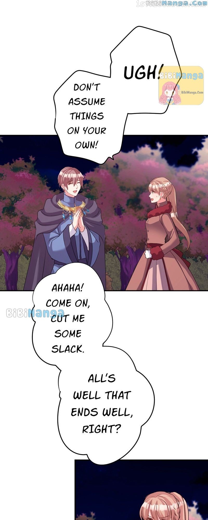 Revenge Of The Twin Empress Chapter 57 - page 48