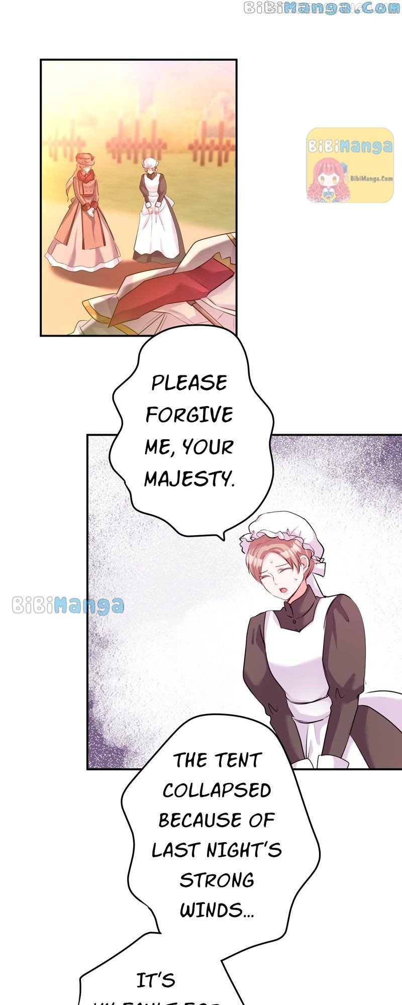 Revenge Of The Twin Empress Chapter 56 - page 30