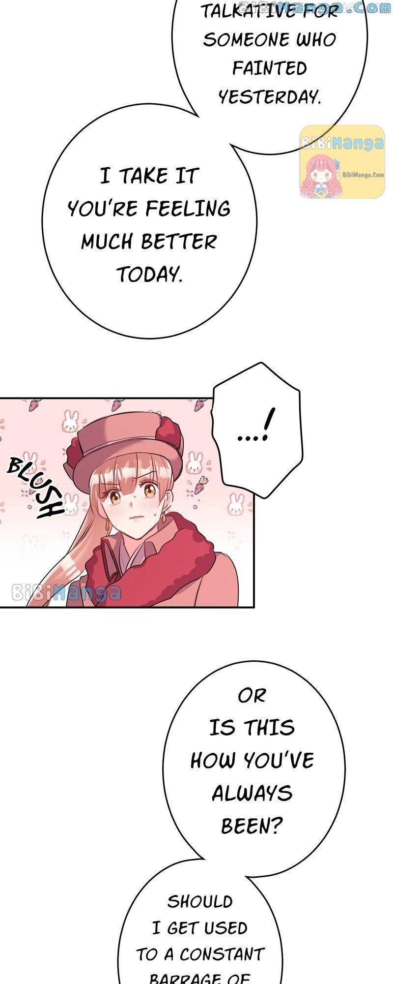 Revenge Of The Twin Empress Chapter 56 - page 6