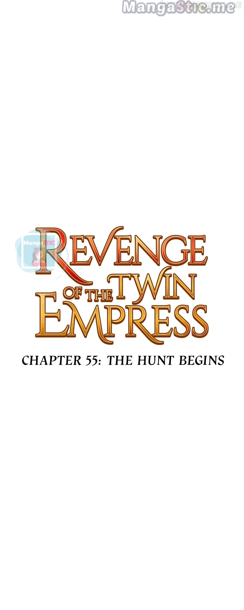 Revenge Of The Twin Empress Chapter 55 - page 10