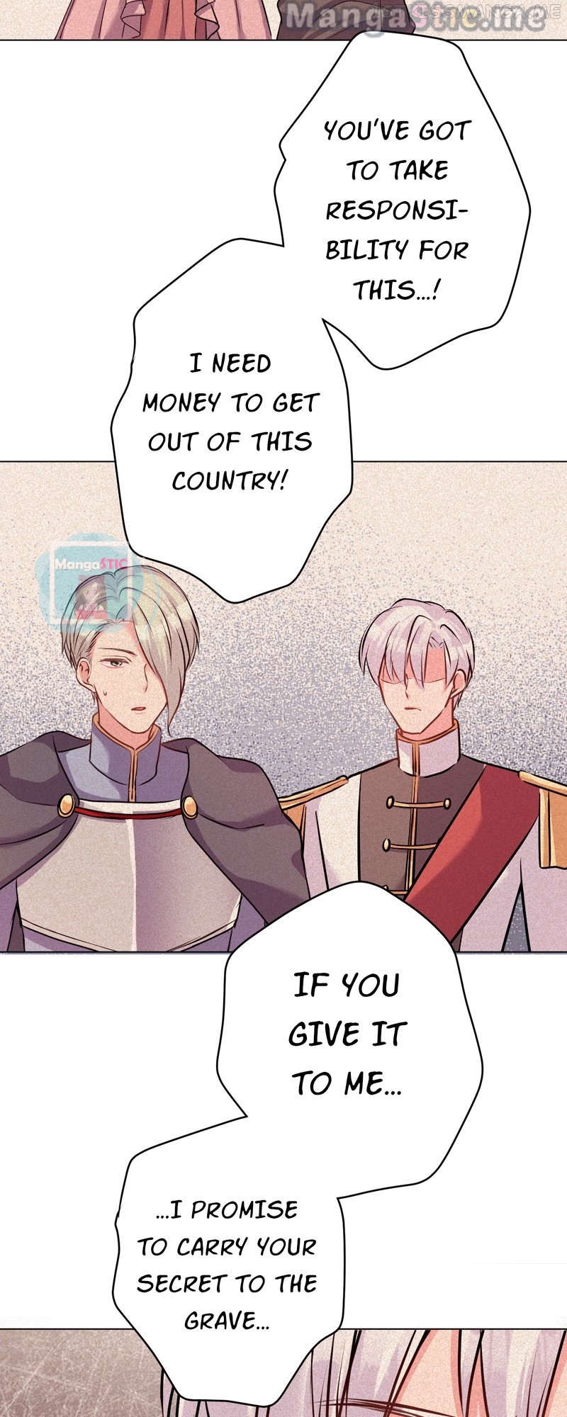 Revenge Of The Twin Empress Chapter 55 - page 14