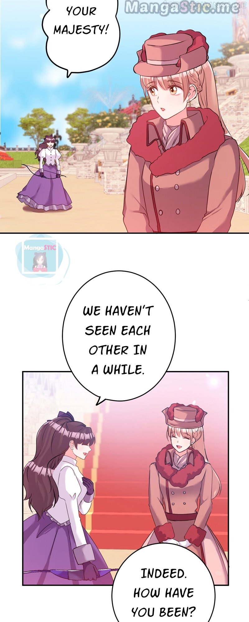 Revenge Of The Twin Empress Chapter 55 - page 33