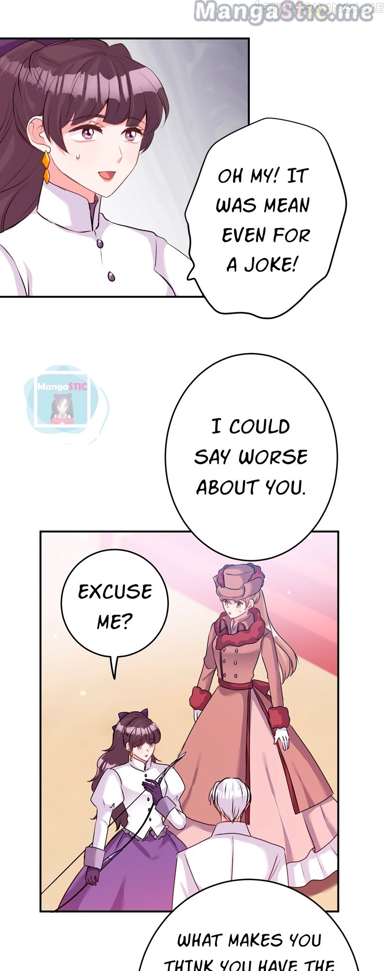 Revenge Of The Twin Empress Chapter 55 - page 38