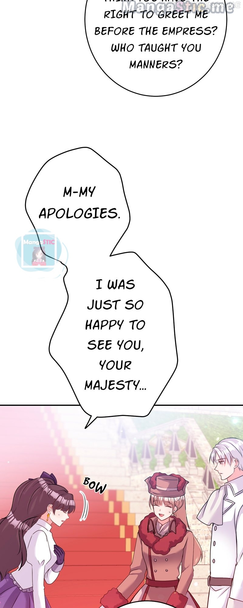 Revenge Of The Twin Empress Chapter 55 - page 39