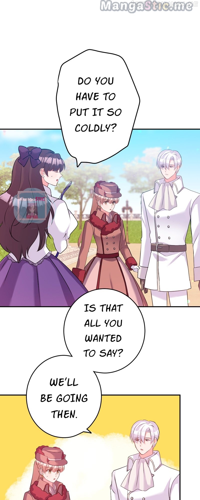Revenge Of The Twin Empress Chapter 55 - page 45