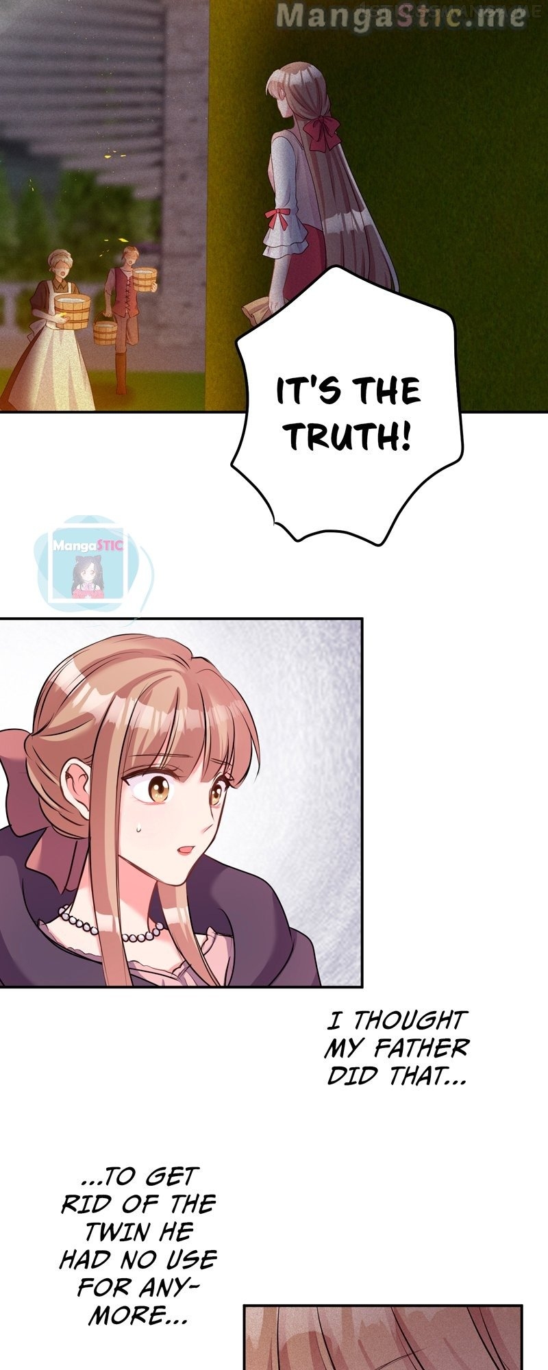 Revenge Of The Twin Empress Chapter 54 - page 2