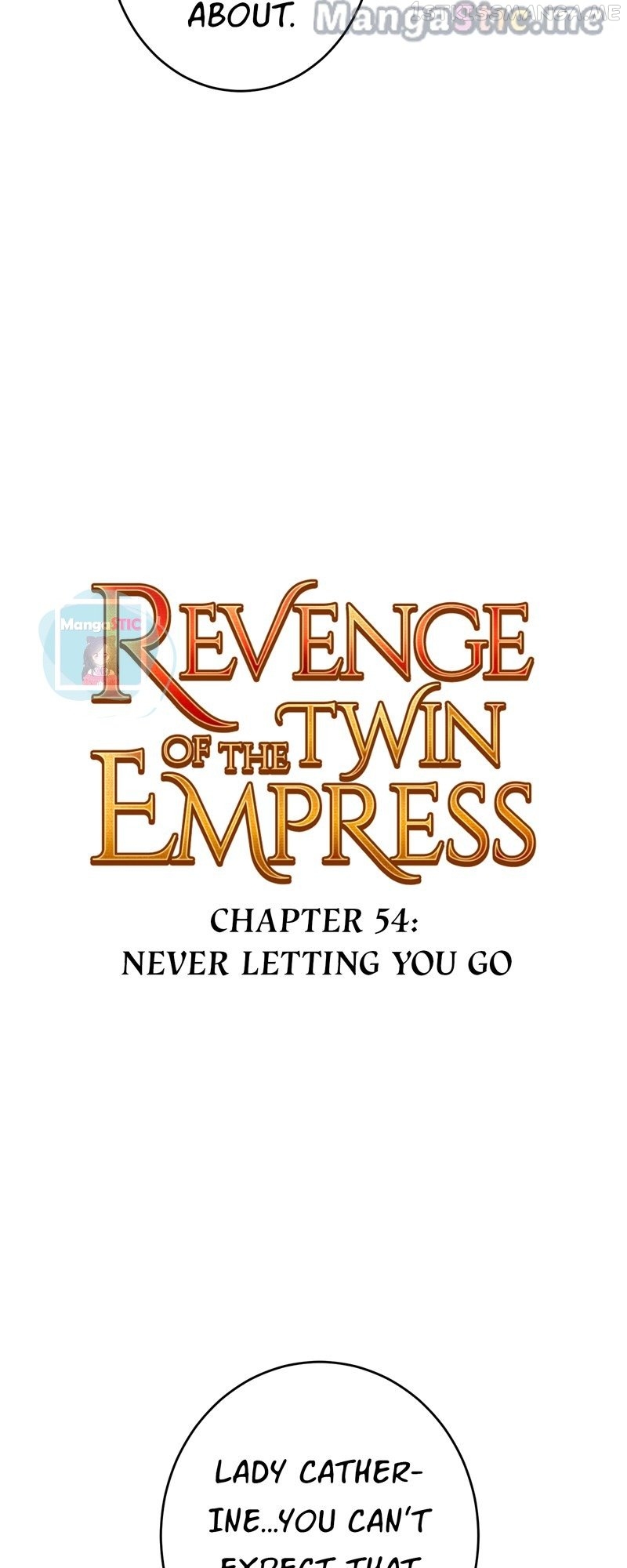 Revenge Of The Twin Empress Chapter 54 - page 20