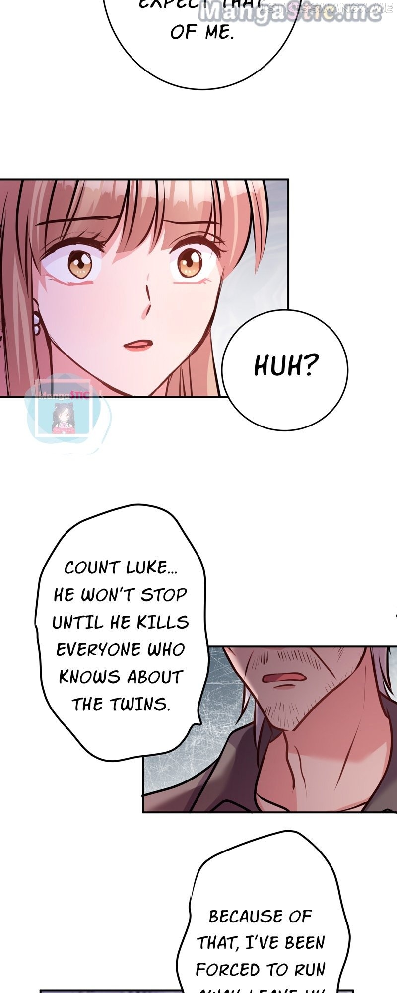 Revenge Of The Twin Empress Chapter 54 - page 21