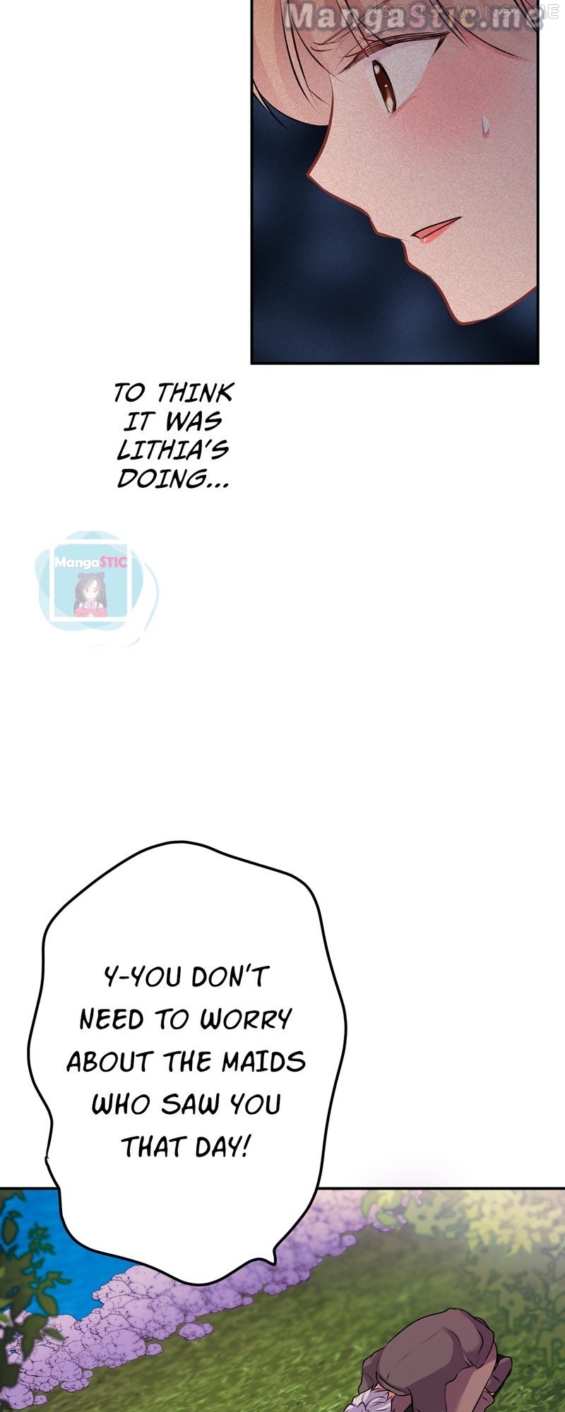 Revenge Of The Twin Empress Chapter 54 - page 3