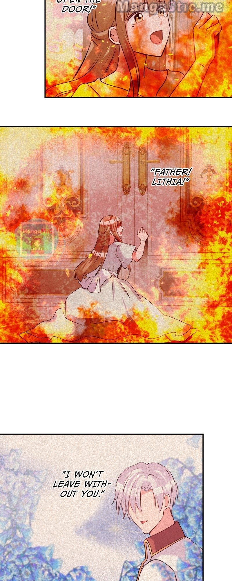 Revenge Of The Twin Empress Chapter 54 - page 35