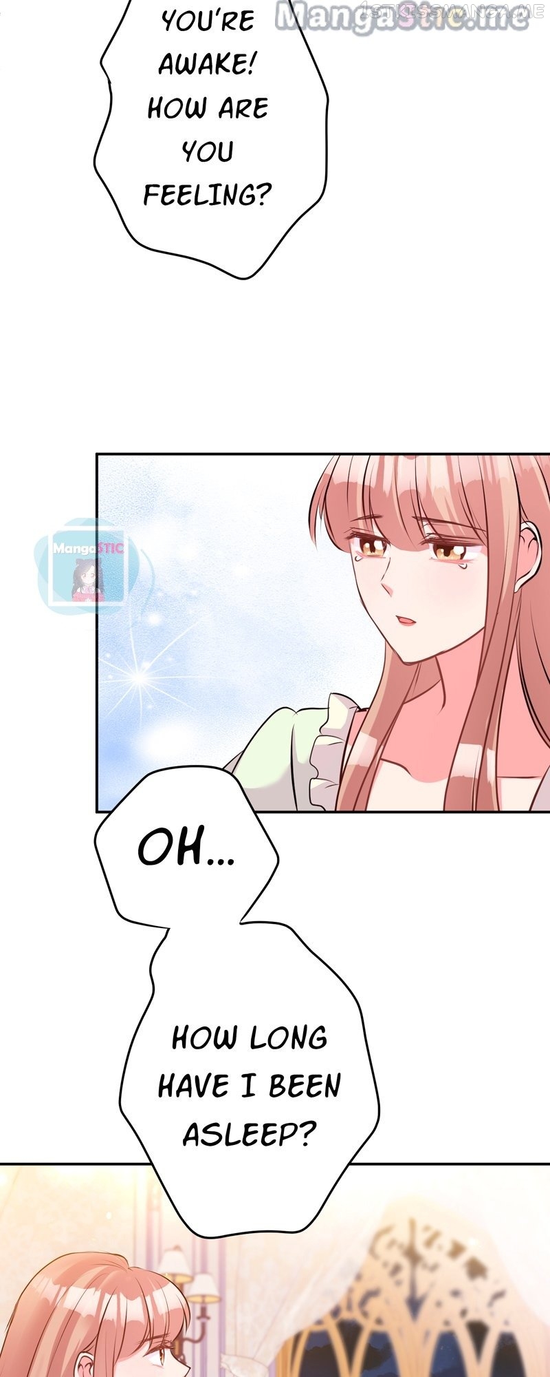 Revenge Of The Twin Empress Chapter 54 - page 37