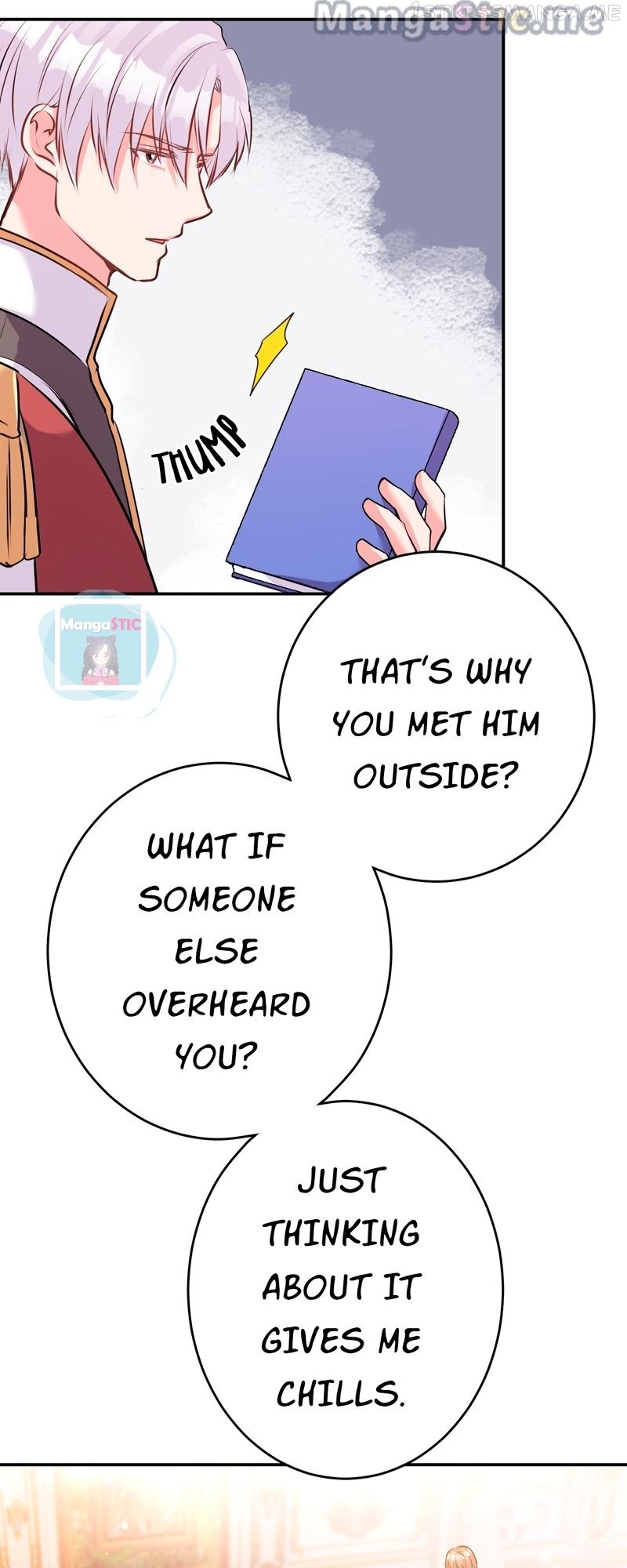 Revenge Of The Twin Empress Chapter 54 - page 47