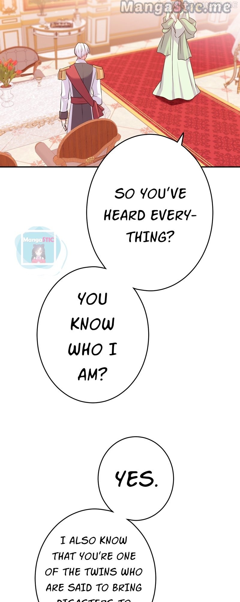Revenge Of The Twin Empress Chapter 54 - page 48