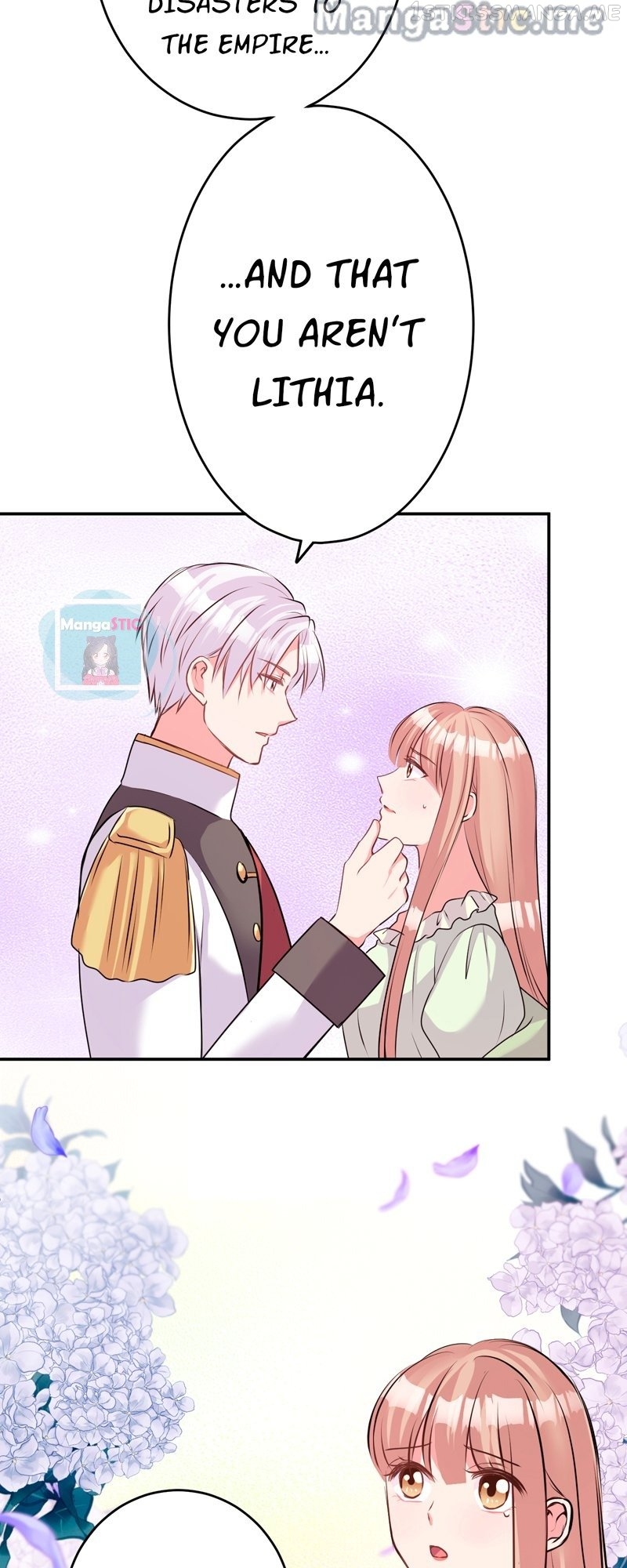 Revenge Of The Twin Empress Chapter 54 - page 49