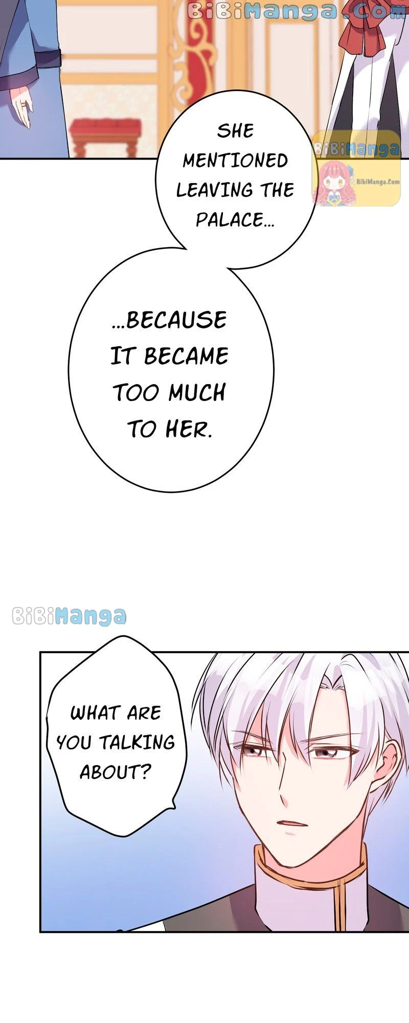 Revenge Of The Twin Empress Chapter 53 - page 36