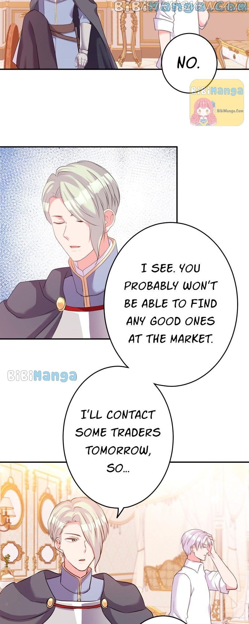 Revenge Of The Twin Empress Chapter 52 - page 2