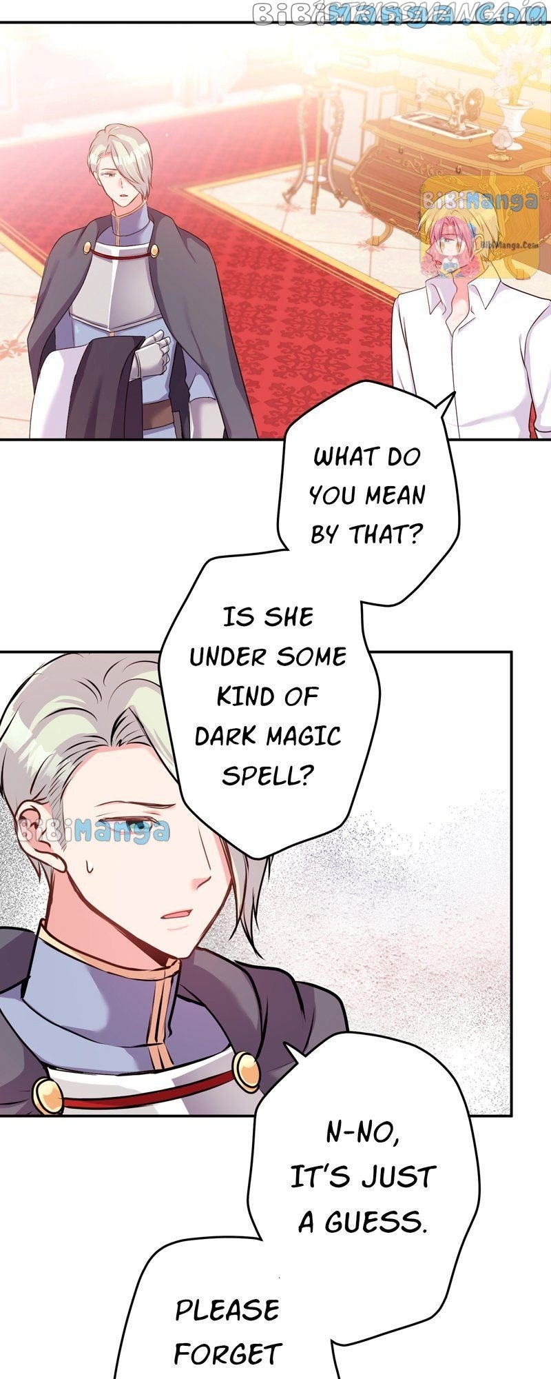 Revenge Of The Twin Empress Chapter 52 - page 7