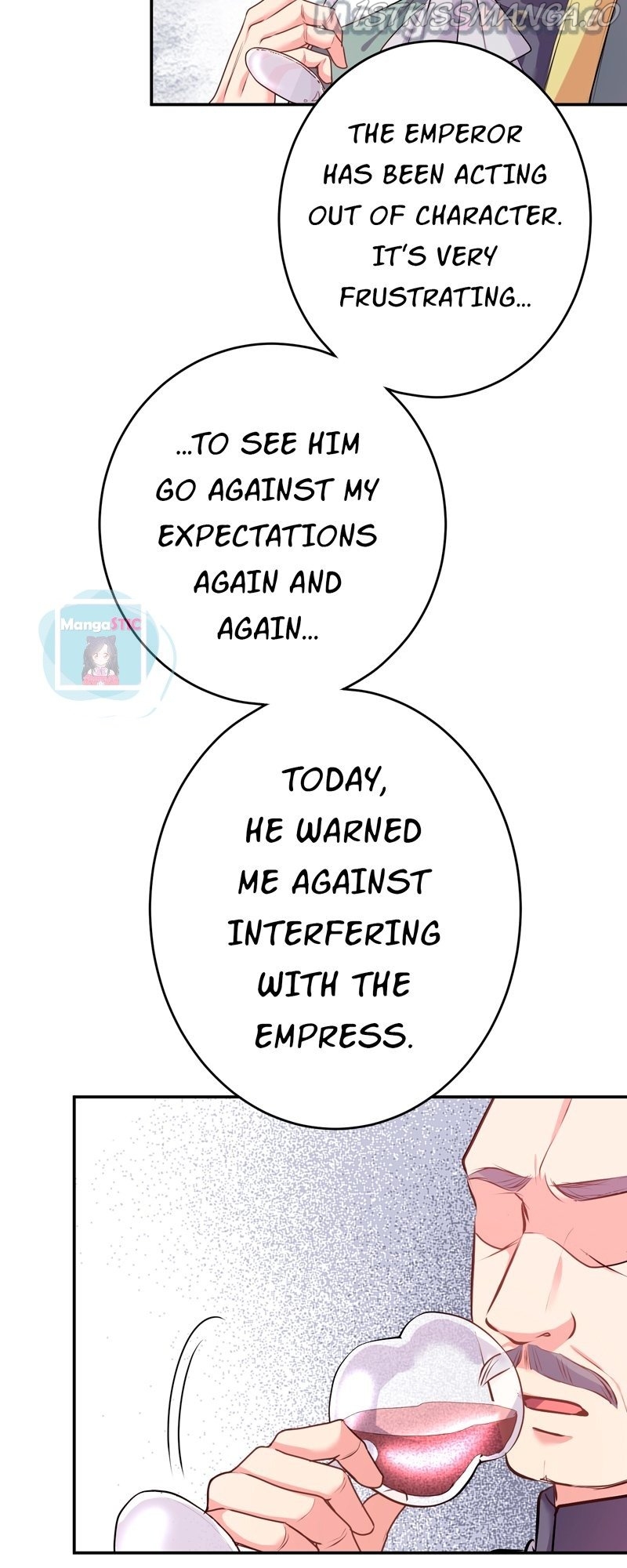 Revenge Of The Twin Empress Chapter 51 - page 3