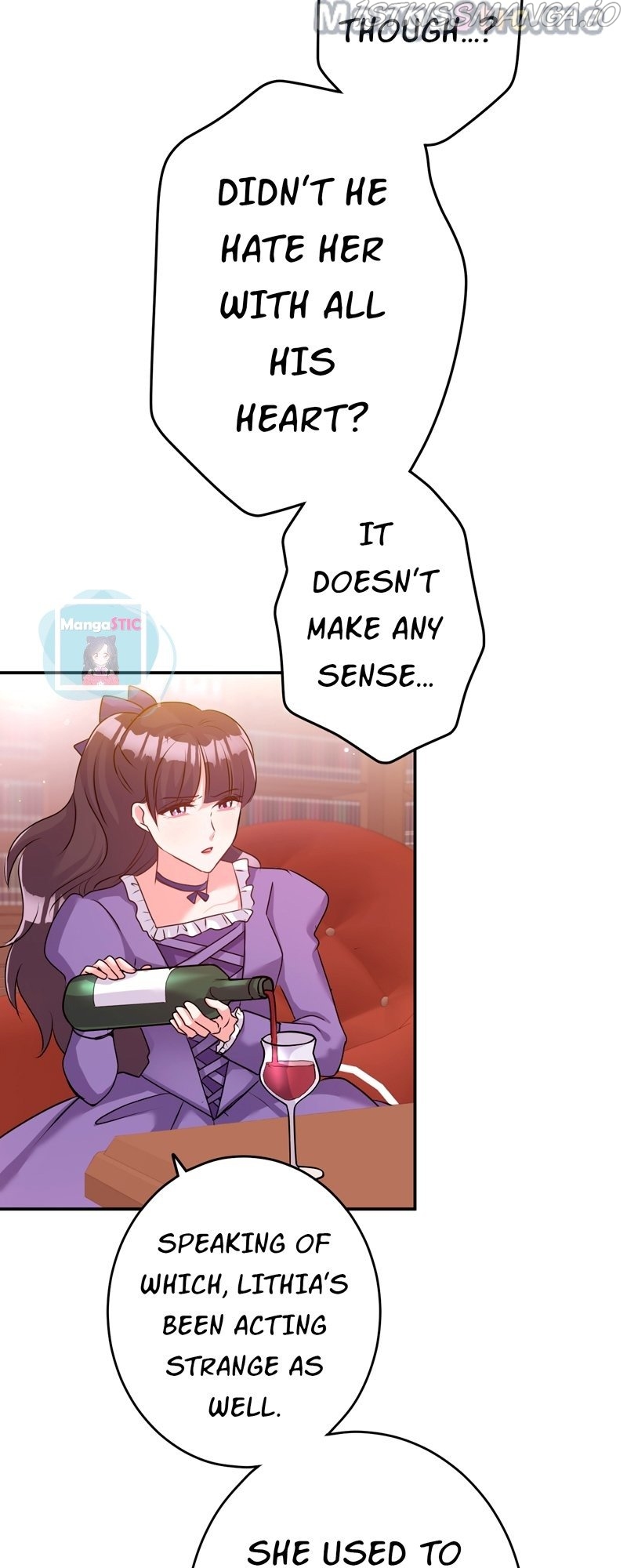 Revenge Of The Twin Empress Chapter 51 - page 6
