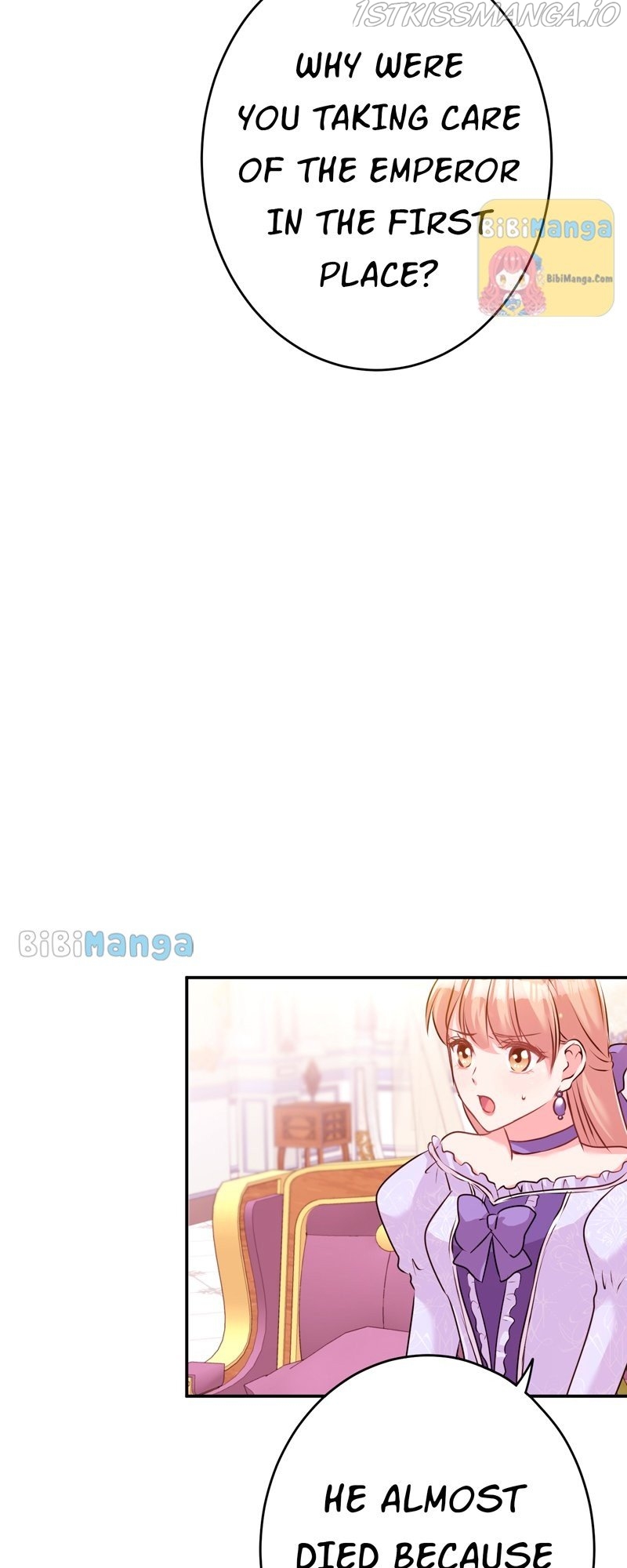 Revenge Of The Twin Empress Chapter 50 - page 10