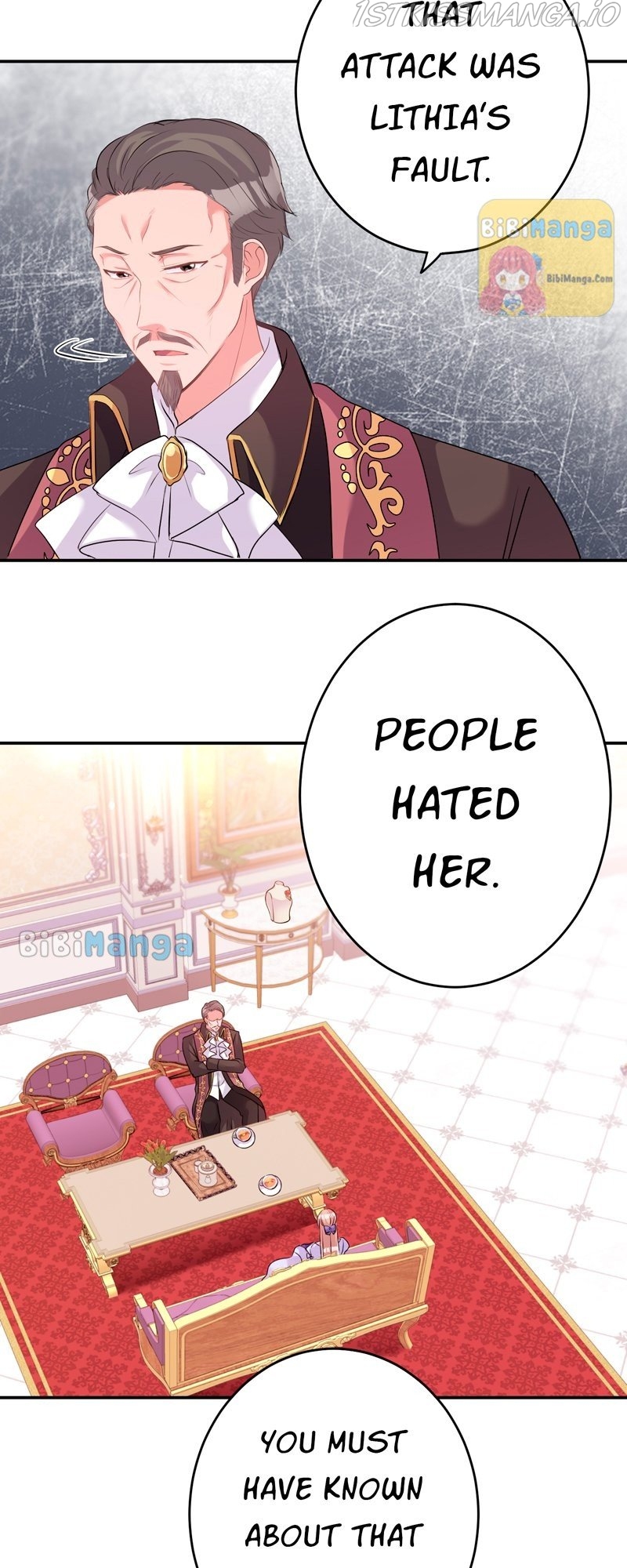 Revenge Of The Twin Empress Chapter 50 - page 12