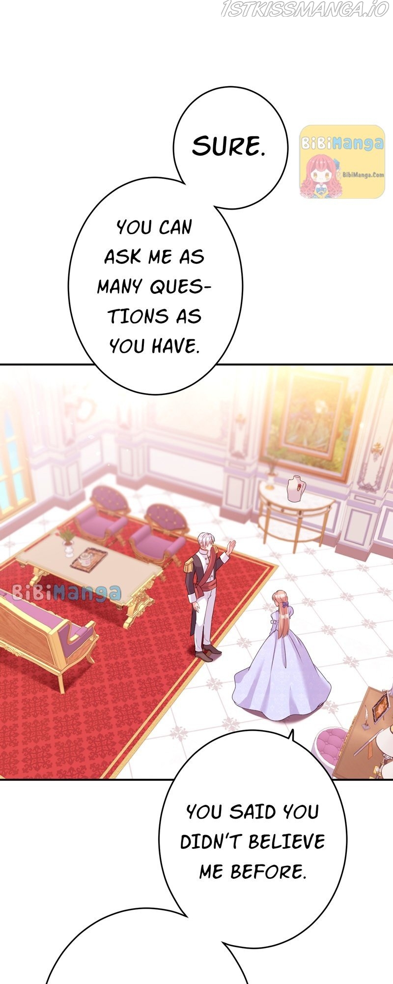 Revenge Of The Twin Empress Chapter 50 - page 46