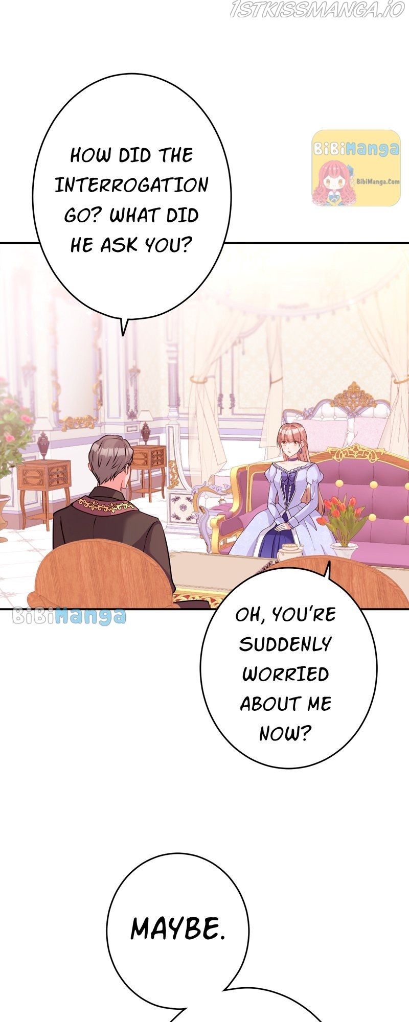 Revenge Of The Twin Empress Chapter 50 - page 9