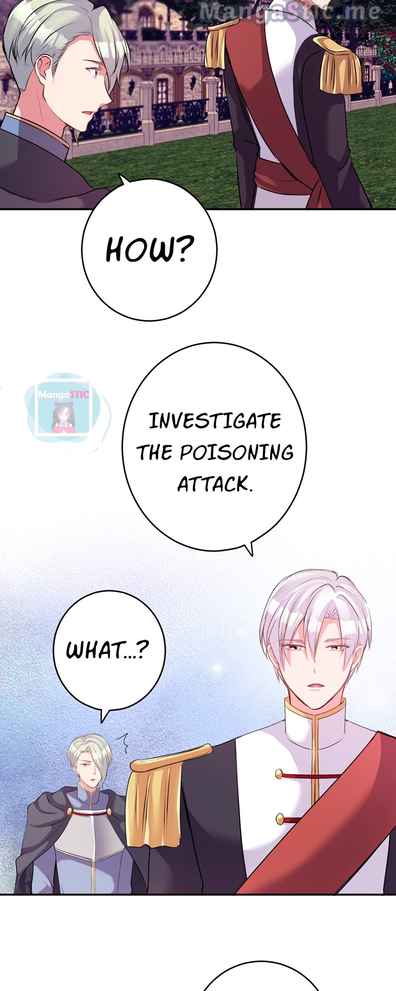 Revenge Of The Twin Empress Chapter 49 - page 11