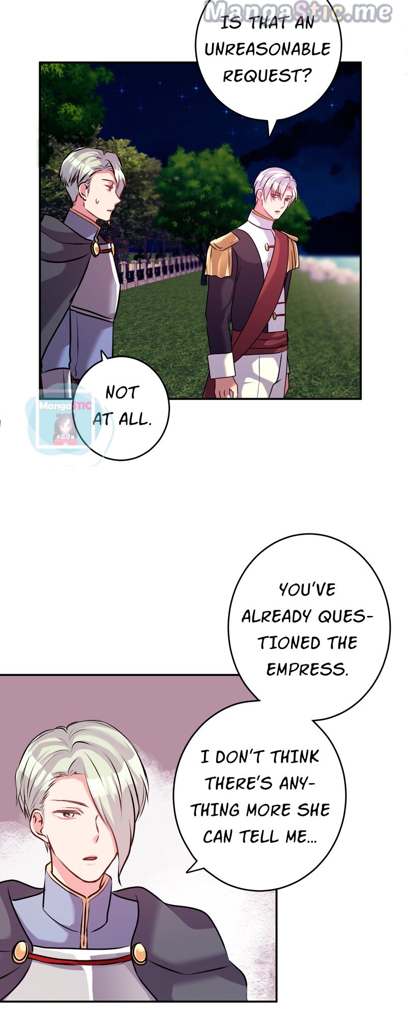 Revenge Of The Twin Empress Chapter 49 - page 12