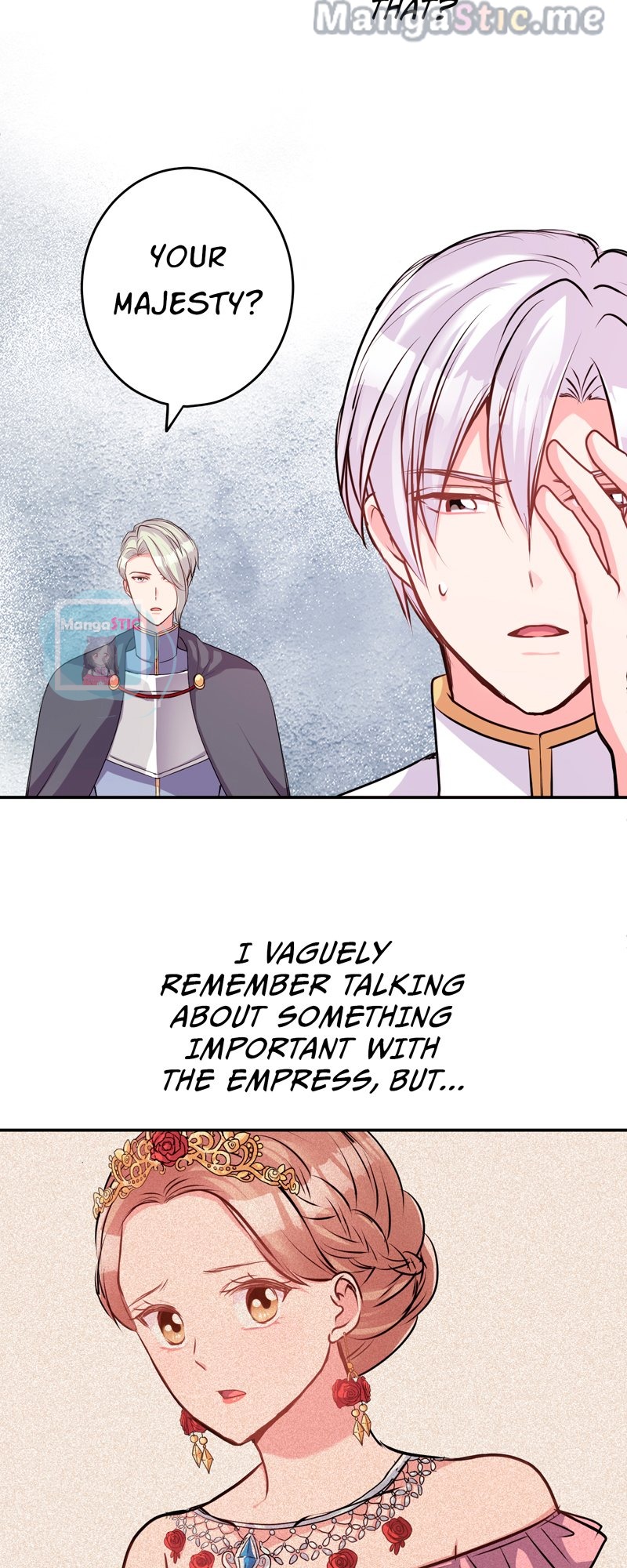Revenge Of The Twin Empress Chapter 49 - page 19