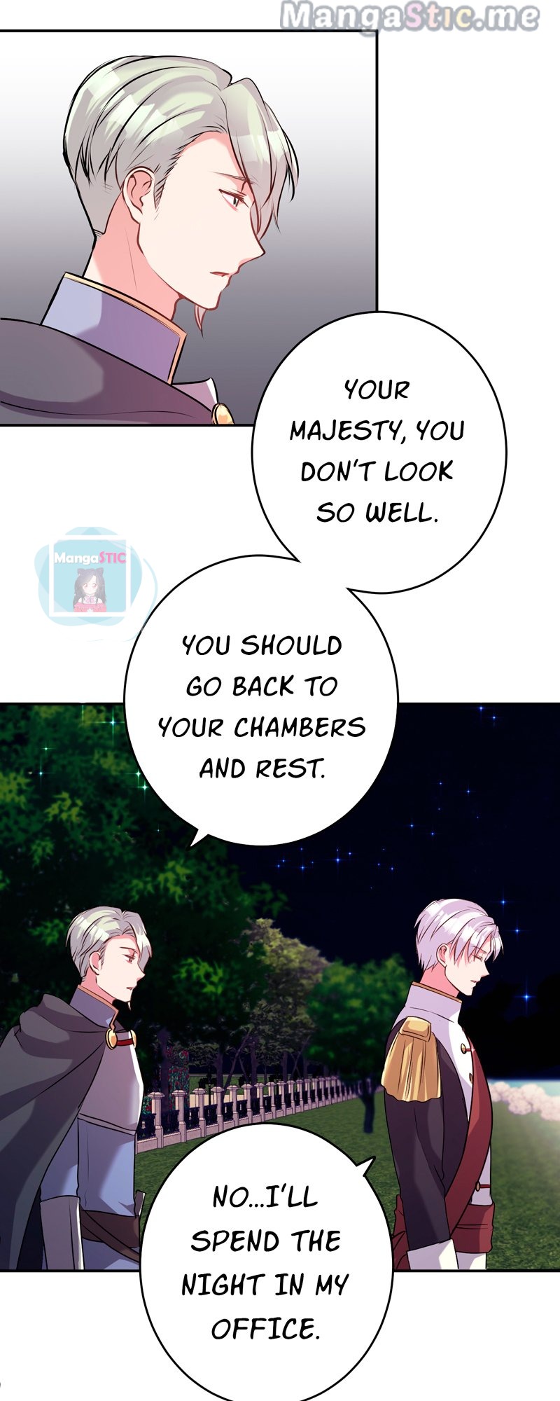 Revenge Of The Twin Empress Chapter 49 - page 23
