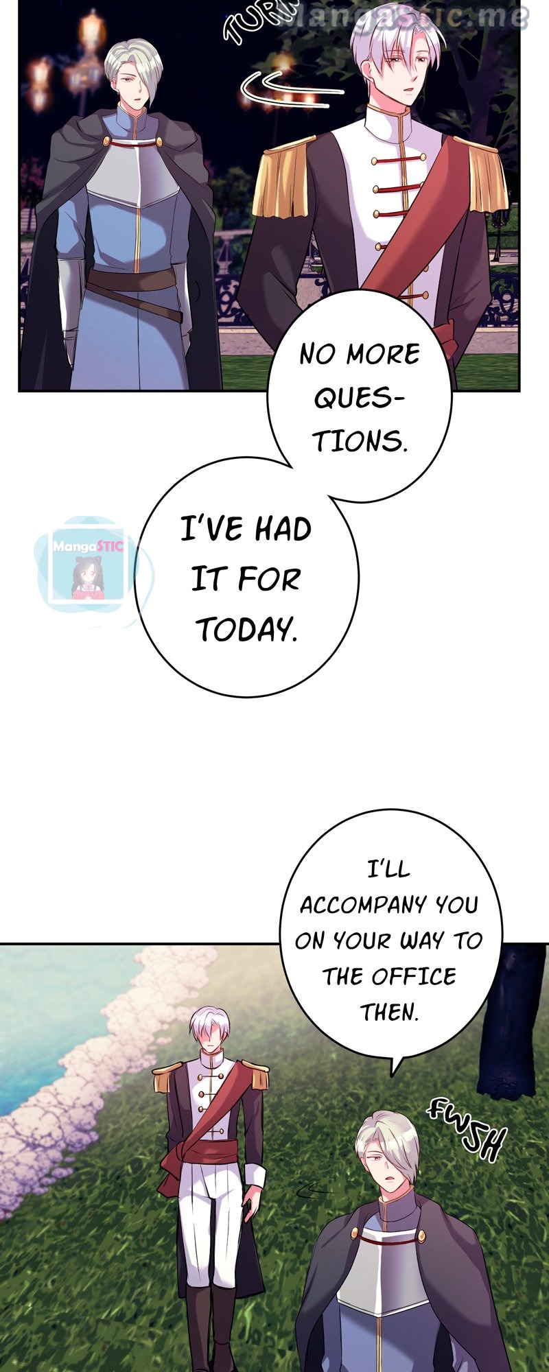 Revenge Of The Twin Empress Chapter 49 - page 25