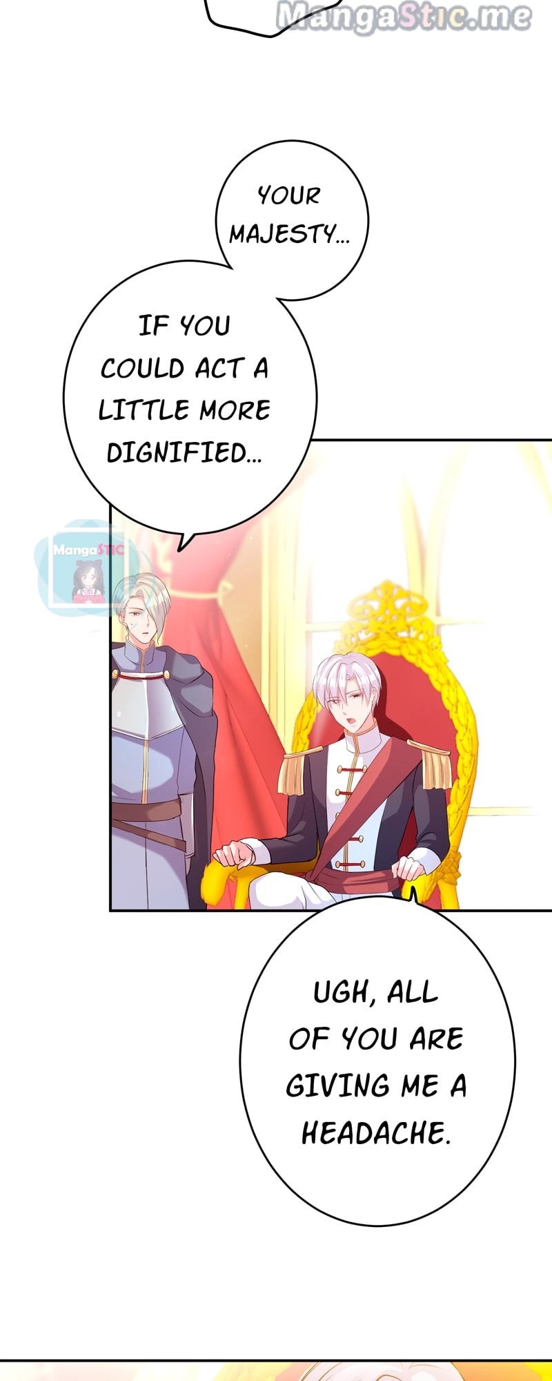 Revenge Of The Twin Empress Chapter 49 - page 32