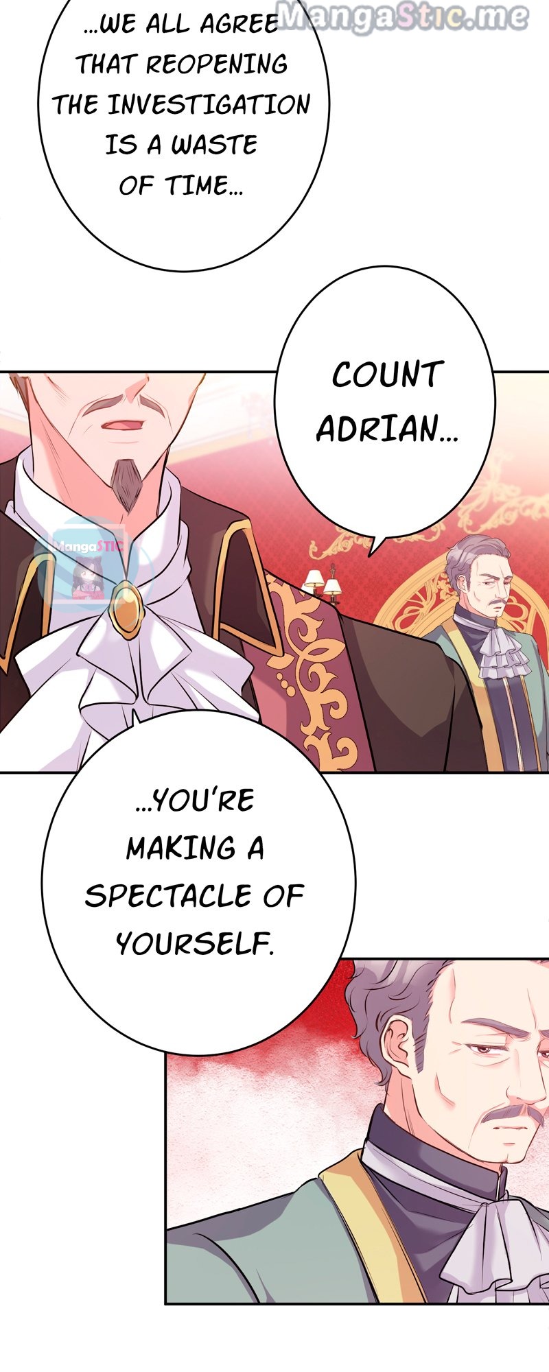 Revenge Of The Twin Empress Chapter 49 - page 34