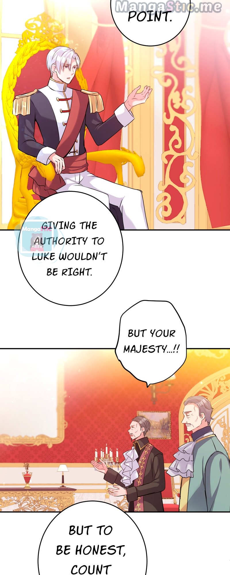 Revenge Of The Twin Empress Chapter 49 - page 39