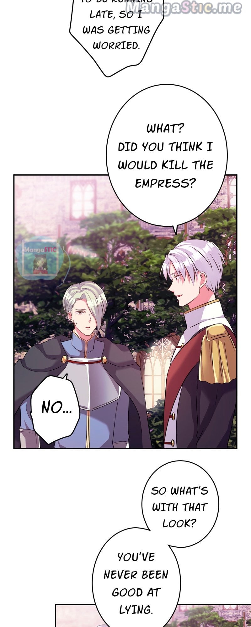 Revenge Of The Twin Empress Chapter 49 - page 4